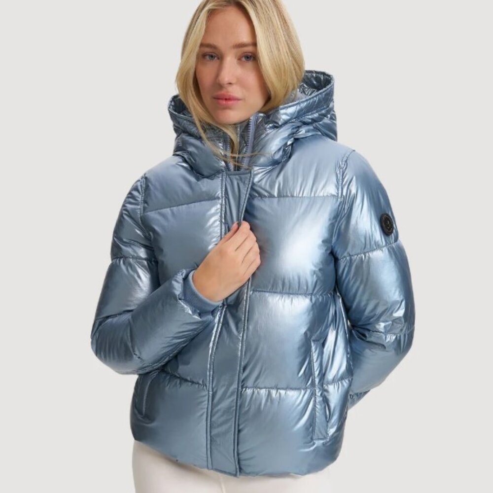Keva-M Short Length Puffer